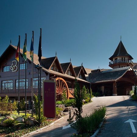 Gramado Parks Hotel ภายนอก รูปภาพ